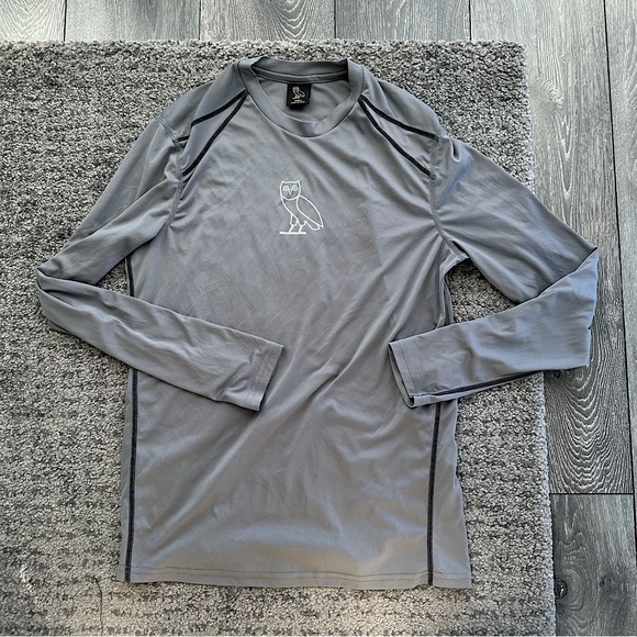 OVO activewear longsleeve - Picture 1 of 6